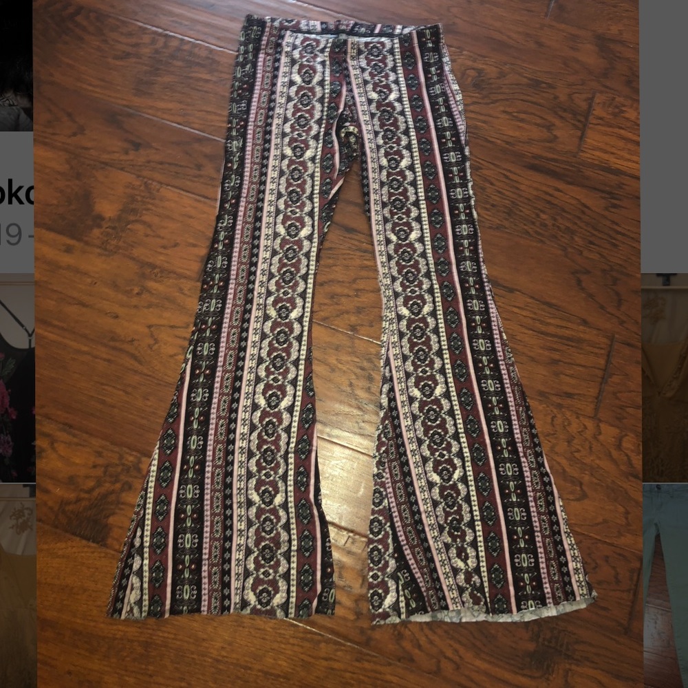 Hippy pants